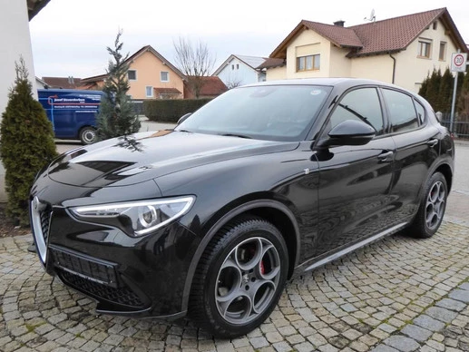Alfa Romeo Stelvio - Afbeelding 1 van 25