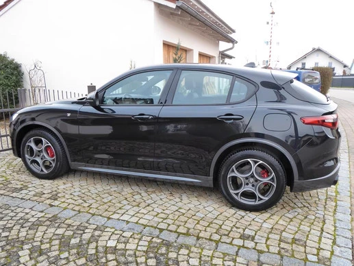 Alfa Romeo Stelvio - Afbeelding 20 van 25