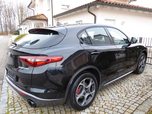 Alfa Romeo Stelvio - Afbeelding 22 van 25