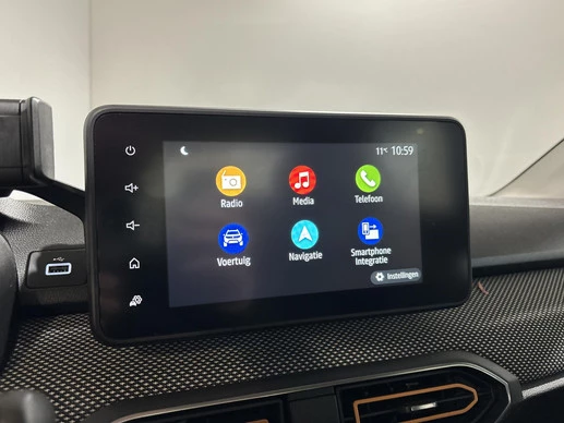 Dacia Sandero Stepway - Afbeelding 27 van 30