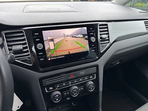 Volkswagen Golf Sportsvan - Afbeelding 23 van 26