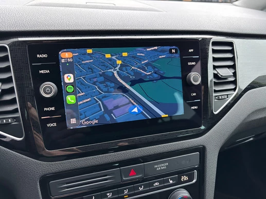 Volkswagen Golf Sportsvan - Afbeelding 24 van 26