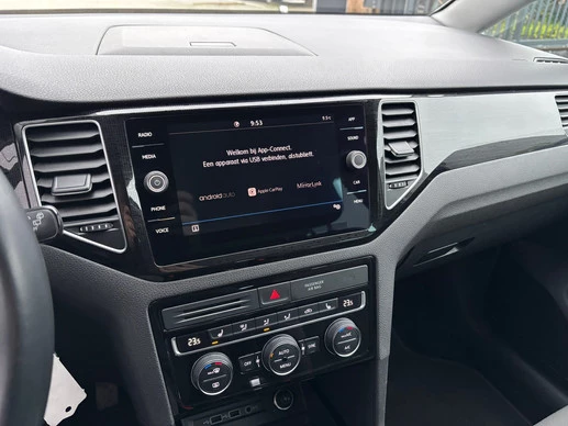 Volkswagen Golf Sportsvan - Afbeelding 25 van 26