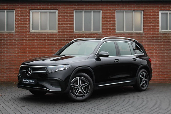 Mercedes-Benz EQB - Afbeelding 1 van 30