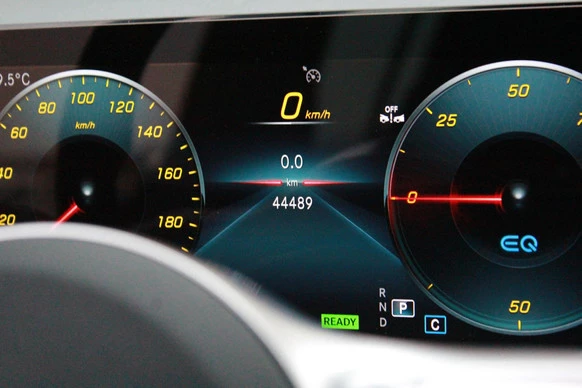 Mercedes-Benz EQB - Afbeelding 14 van 30