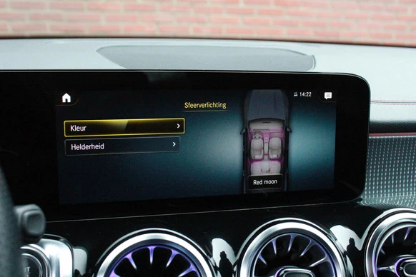 Mercedes-Benz EQB - Afbeelding 21 van 30