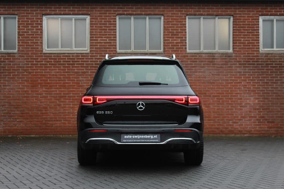 Mercedes-Benz EQB - Afbeelding 22 van 30