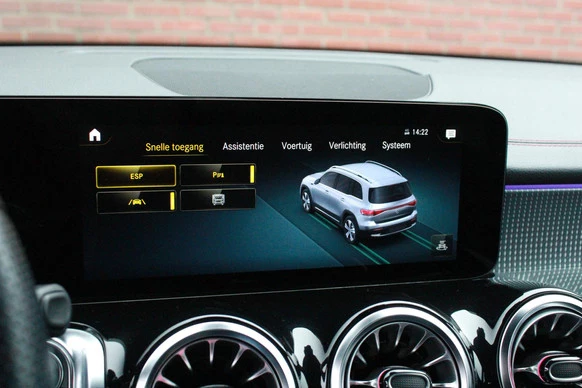 Mercedes-Benz EQB - Afbeelding 25 van 30