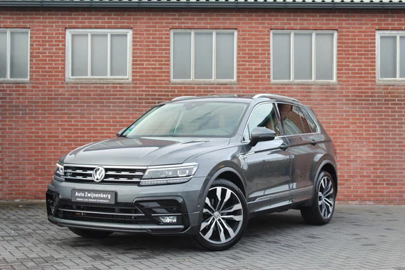 Volkswagen Tiguan - Afbeelding 1 van 30