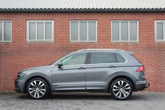 Volkswagen Tiguan - Afbeelding 19 van 30
