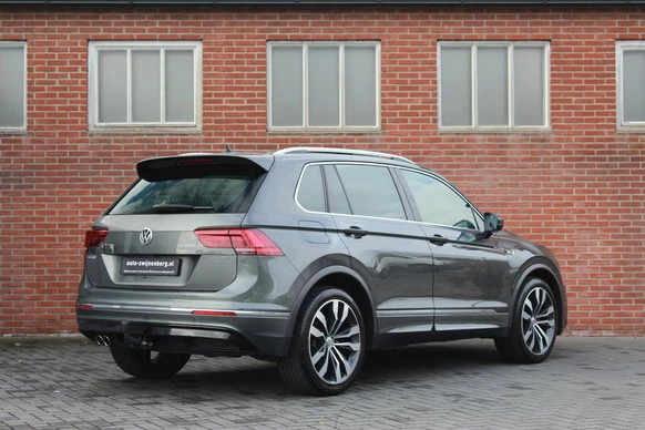 Volkswagen Tiguan - Afbeelding 21 van 30