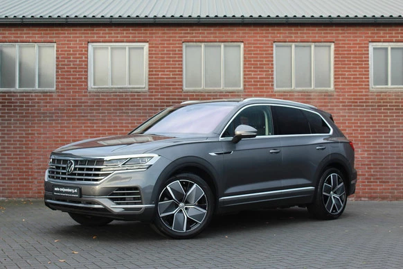 Volkswagen Touareg - Afbeelding 1 van 26