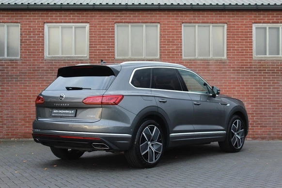 Volkswagen Touareg - Afbeelding 6 van 26