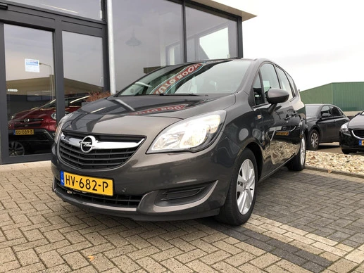 Opel Meriva - Afbeelding 2 van 30