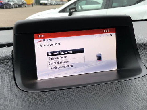 Opel Meriva - Afbeelding 16 van 30