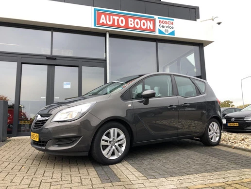 Opel Meriva - Afbeelding 18 van 30