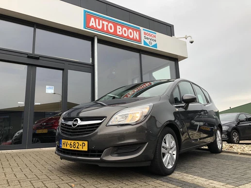 Opel Meriva - Afbeelding 21 van 30
