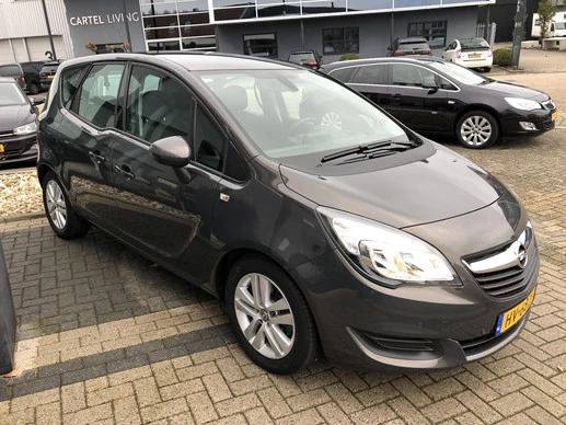 Opel Meriva - Afbeelding 23 van 30