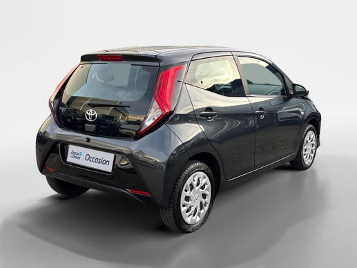 Toyota Aygo - Afbeelding 5 van 28