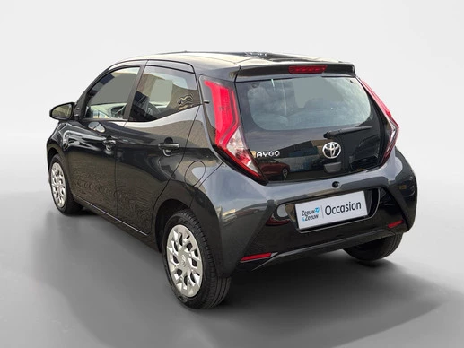 Toyota Aygo - Afbeelding 7 van 28