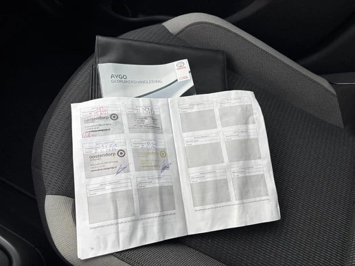 Toyota Aygo - Afbeelding 22 van 28