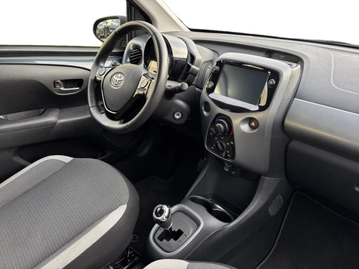 Toyota Aygo - Afbeelding 23 van 28