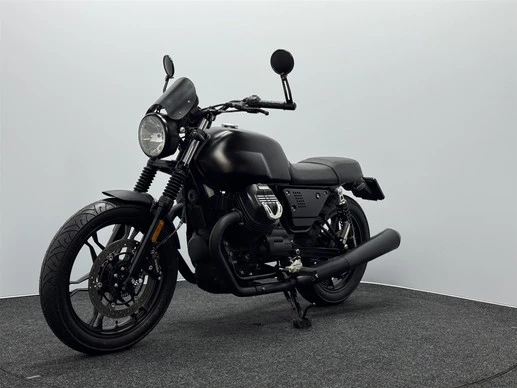 Moto Guzzi V7 - Afbeelding 7 van 16