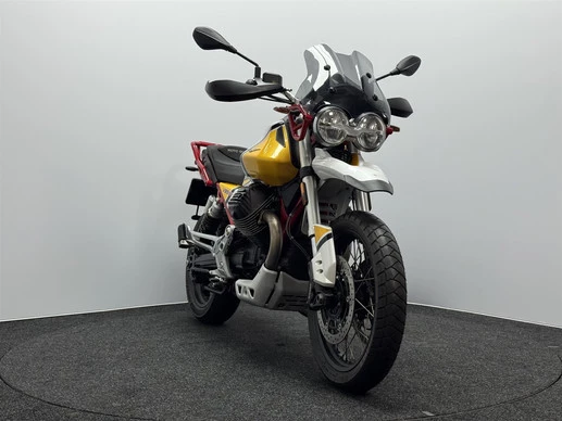 Moto Guzzi V85 - Afbeelding 4 van 16