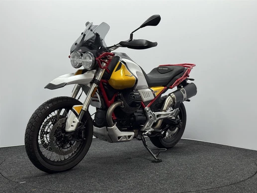 Moto Guzzi V85 - Afbeelding 7 van 16