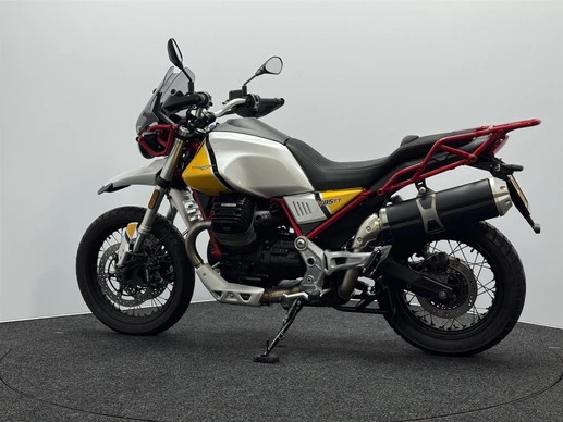 Moto Guzzi V85 - Afbeelding 10 van 16