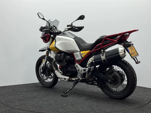 Moto Guzzi V85 - Afbeelding 11 van 16