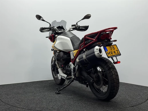 Moto Guzzi V85 - Afbeelding 12 van 16