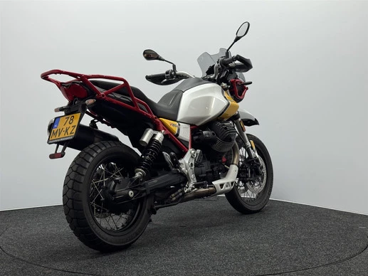 Moto Guzzi V85 - Afbeelding 15 van 16