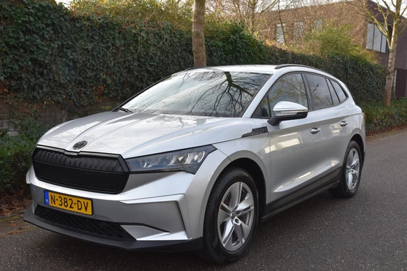 Škoda Enyaq iV - Afbeelding 1 van 14