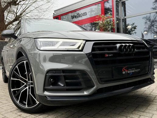 Audi SQ5 - Afbeelding 1 van 30