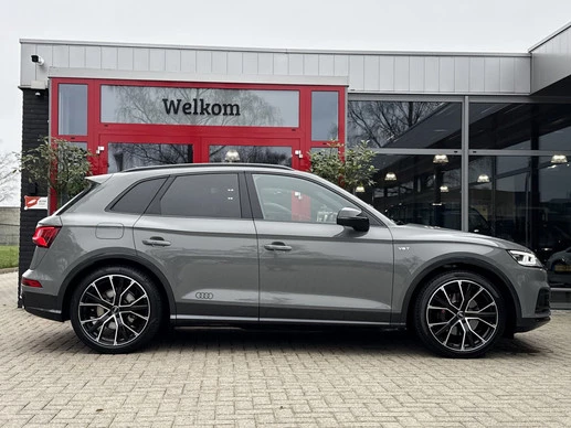 Audi SQ5 - Afbeelding 17 van 30
