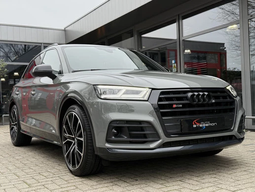 Audi SQ5 - Afbeelding 21 van 30