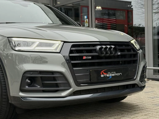 Audi SQ5 - Afbeelding 30 van 30