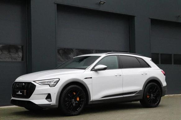 Audi e-tron - Afbeelding 9 van 30