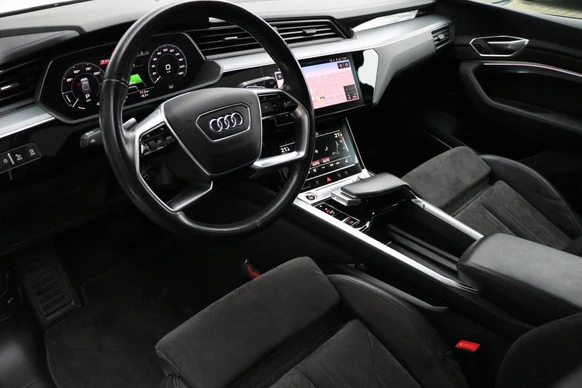 Audi e-tron - Afbeelding 18 van 30