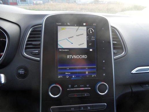 Renault Scénic - Afbeelding 8 van 13