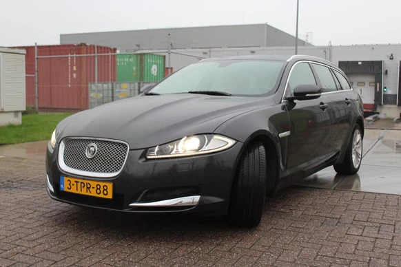 Jaguar XF - Afbeelding 15 van 30