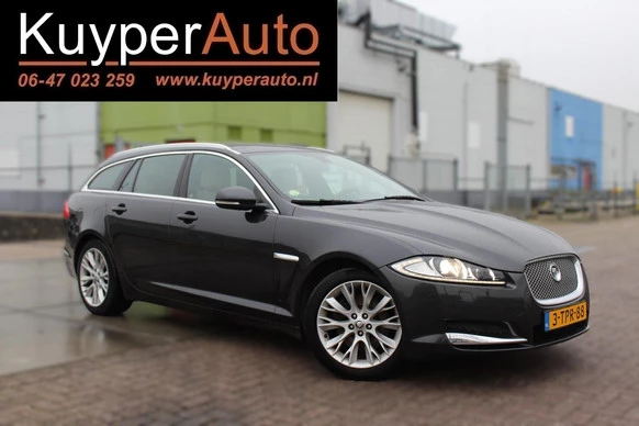 Jaguar XF - Afbeelding 18 van 30