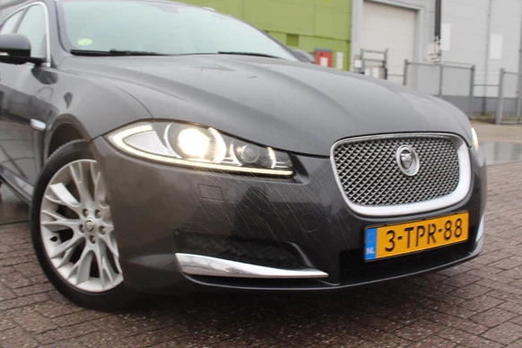 Jaguar XF - Afbeelding 20 van 30