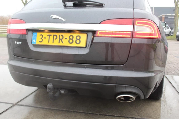 Jaguar XF - Afbeelding 27 van 30