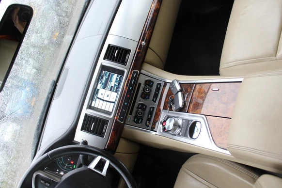 Jaguar XF - Afbeelding 30 van 30