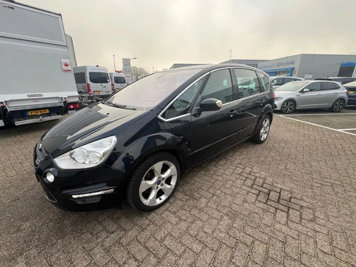 Ford S-Max - Afbeelding 1 van 6