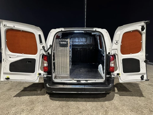 Peugeot Partner - Afbeelding 12 van 20