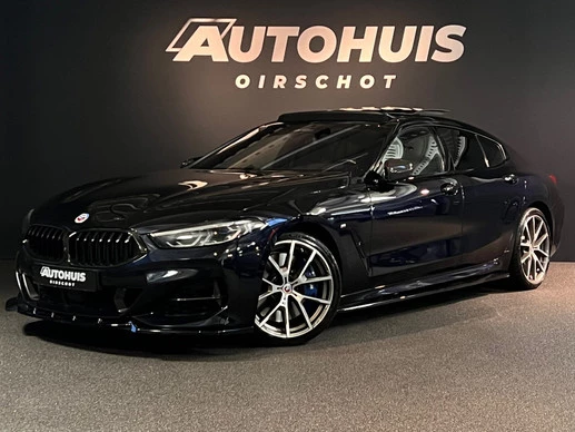 BMW 8 Serie - Afbeelding 1 van 30