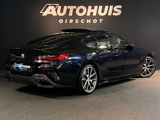 BMW 8 Serie - Afbeelding 2 van 30